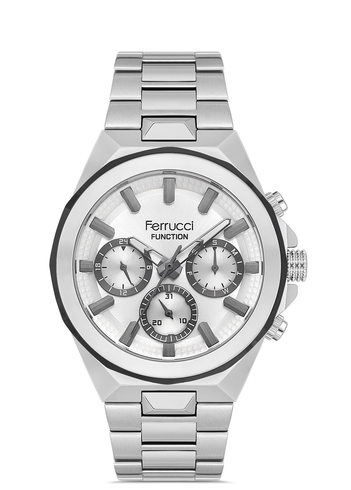 FERRUCCİ ERKEK KOL SAATİ