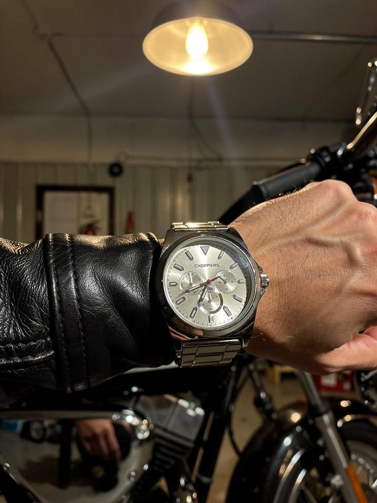 Choppers Erkek Kol Saati